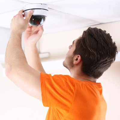 Erie vivint indoor camera